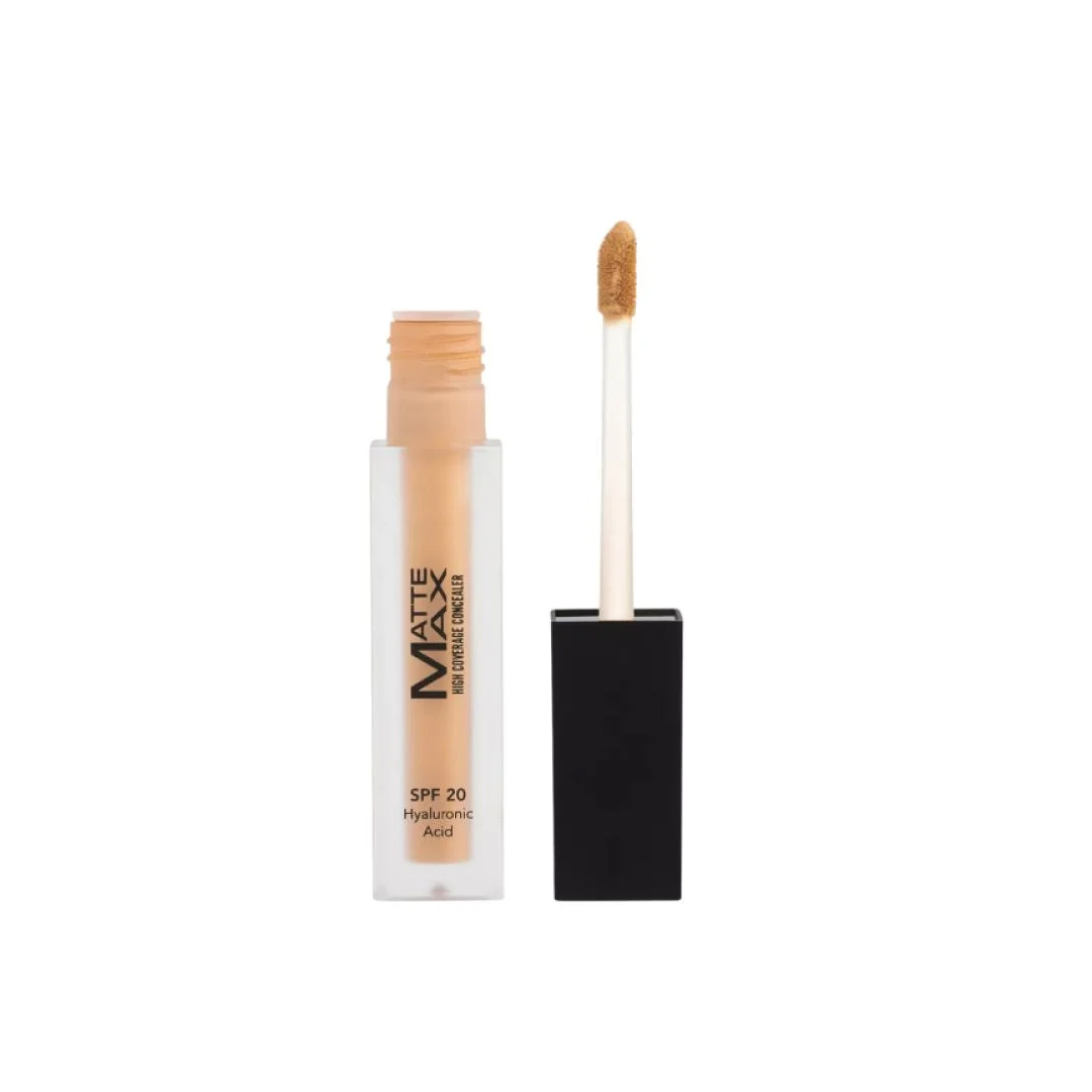 08eb942f-469c-4dfe-bef2-a730e4476cde-1.jpg MATTE I1AX HIGH COVERAGE CONCEALER SPF 20 - MAPLE 07 - الصورة 1