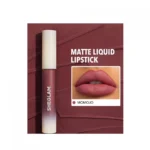 sbbeauty03200611839 - SG SHEGLAM Matte Allure
 Liquid Lipstick-Momojo شجلام احمر ش اه سائل