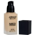 MATTE MAX HIGH COVERAGE FOUNDATION SPF 20 - TAN 09