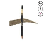 ARI1AF BEAUTE ENCHANTING BROW EYEBROW PENCIL - 03 EBONY