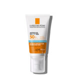 كريم واقي الشمس المرطب أنثيليوس غير معطرSPF50+ من لاروش بوساي 50مل