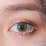 عدسات فريش ليدي - أوشن غرين