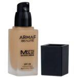 MATTE I1AX HIGH COVERAGE FOUNDATION SPF 20 - MAPLE 10