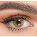 عدسات لاصقة ناتشورال كور هازل