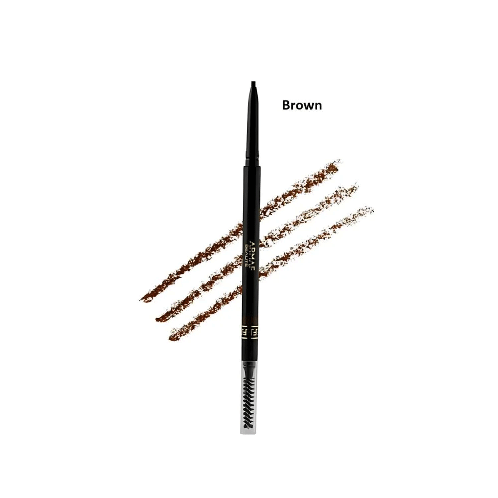 74ddb472-e319-4813-9643-0a1c309f9483-thumbnail-1000x1000-2.gif Armaf Beaute Precision Brow Definer - 02 Dark Brown - الصورة 1