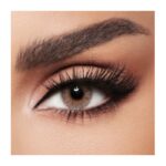 عدسات لاصقه في محلول معقم لاتيه من ديفا