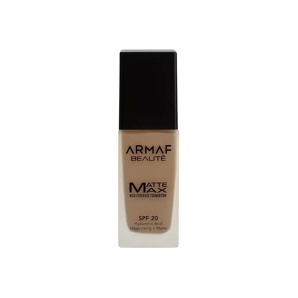 c570e709-d946-4ba9-b4bd-deb9e83684d8-thumbnail-1000x1000-70-1.webp MATTE MAX HIGH COVERAGE FOUNDATION SPF 20 - COFFEE 11 - الصورة 1