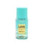 معطر جسم ماء تواليت لوف برايت & صني من شيكفيا 75مل