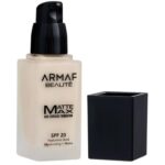 I1ATTE MAX HIGH COVERAGE FOUNDATION SPF 20 - IVORY 02