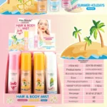 Hair & body mist