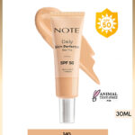 NOTE DAILY SKIN PERFECTOR SKIN TINT SPF50
