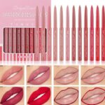 Lip gloss/velvet color
