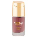 Armaf France Nail Enamel - 026 PLUM PASSION
