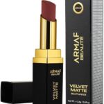 ARMAF BEAUTE VELVET MATTE LIPSTICK - 02 ROCHELLE