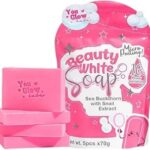 THALIA POMEGRANATE EXTRACT PEELING SOAP 150 GR