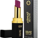 ARMAF BEAUTE VELVET MATTE LIPSTICK - 03 MADELEINE