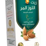 زيت اللوز المر