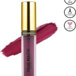 ARMAF BEAUTE TRUE MATTE TRANSFERPROOF LIQ LIPSTICK - 09 HIGH STREET