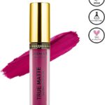 ARMAF BEAUTE TRUE MATTE TRANSFERPROOF LIQ LIPSTICK - 08 EXCELLUS