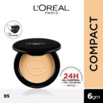 COMPACT POWDER AP005 بودرة وجة