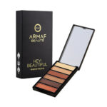 ARMAF BEAUTE HEY BEAUTIFUL SHADOW PALETTE - 04 NUDIST