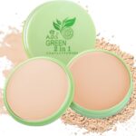 COMPACT POWDER AP008 بودرة وجة