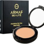 ARMAF BEAUTE PARFAITE FIX COMPACT POWDER - 04 WARM BEIGE