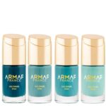 Armaf France Nail Enamel - 053 BLUE ON DEMAND