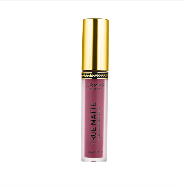 LA-ROSA-1.png ARMAF BEAUTE TRUE MATTE TRANSFERPROOF LIQ LIPSTICK - 10 LA ROSA - الصورة 1