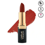 ARMAF BEAUTE CREME TOUCH SEMI MATTE LIPSTICK - 10 MARIE