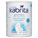 حليب الماعز