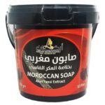 صابون الحمام المغربي العكر الفاسي