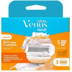Men's Five Blade Refill Cartridge