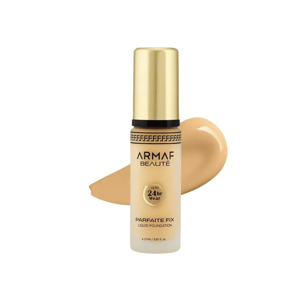 ca35f14a-19d8-4815-9726-77d97ebfb46b-1.jpg ARMAF BEAUTE PARFAITE FIX LIQ FOUNDATION - 03 NATURAL - الصورة 1