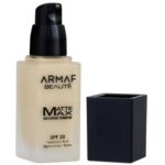 MATTE MAX HIGH COVERAGE FOUNDATION SPF 20 - WARM BEIGE 05