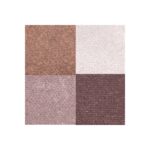Note Luminous Quattro Eyeshadow
