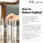 VT COSMETICS Reedle shot 100 ريدل شوت 100امبوله مهدئه للبشرة