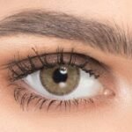 ناتشورال عدسات طبية ملونة - لا هازل