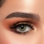 عدسات لومينوس  - لازورد