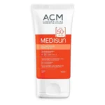 جل واقي شمسي بتأثير مطفي SPF50 من اي سي ام