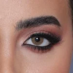 عدسات ماي لينس الشهرية بيرال هازل