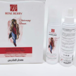 معطر الملابس شومينج هار من روز بيري 150 مل