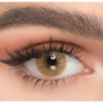 ناتشورال عدسات طبية ملونة - كور هازل