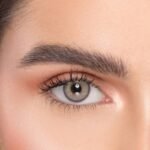 عدسات لاصقة من ناتشورال - لا جراي