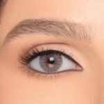 عدسات لاصقة ناتشورال الشهرية كور جراي