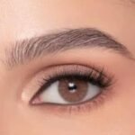 عدسات لاصقة ناتشورال الشهرية لا امبر